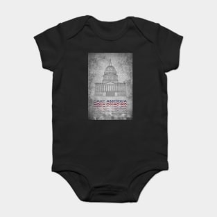 Capitol Hill Baby Bodysuit